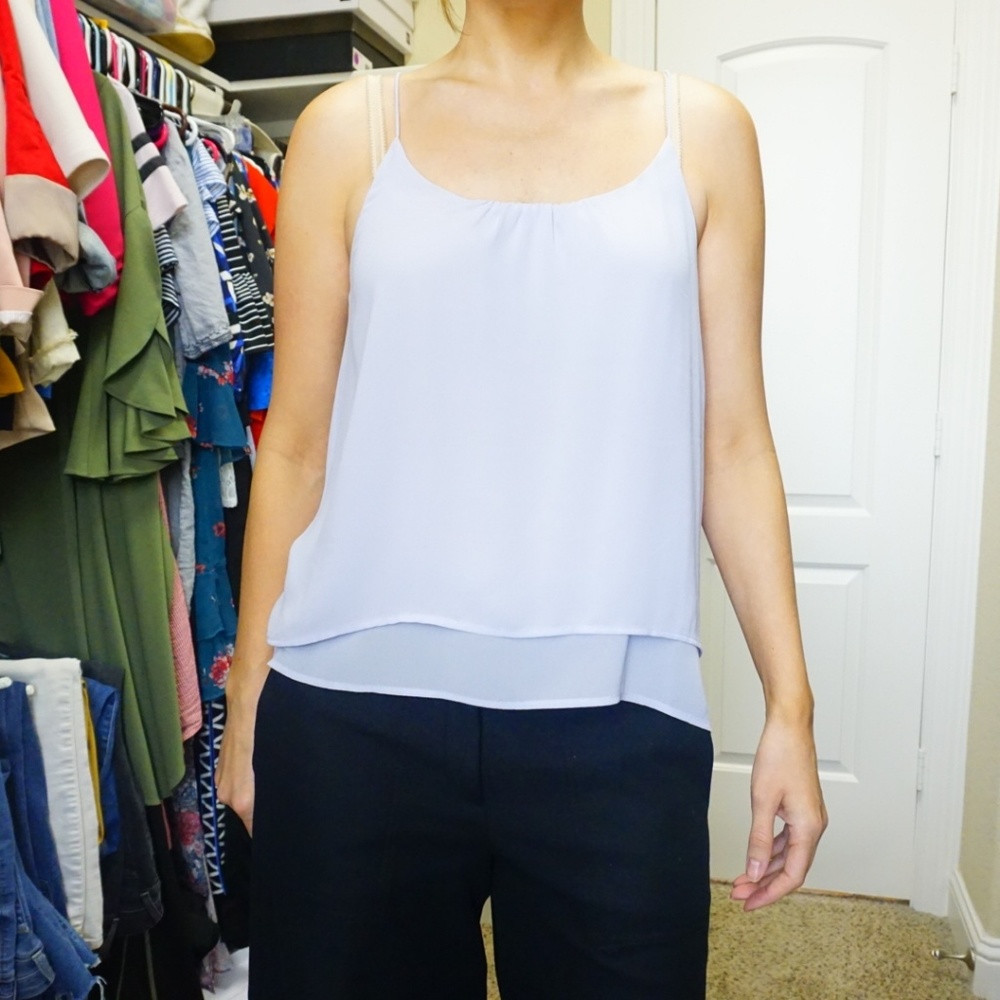 HM liliac camisole
